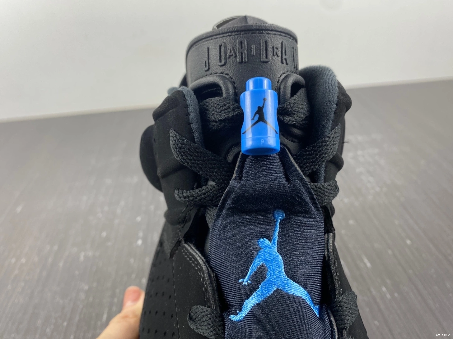 Blue” Air  Jordan “University 384664-006 6 0915